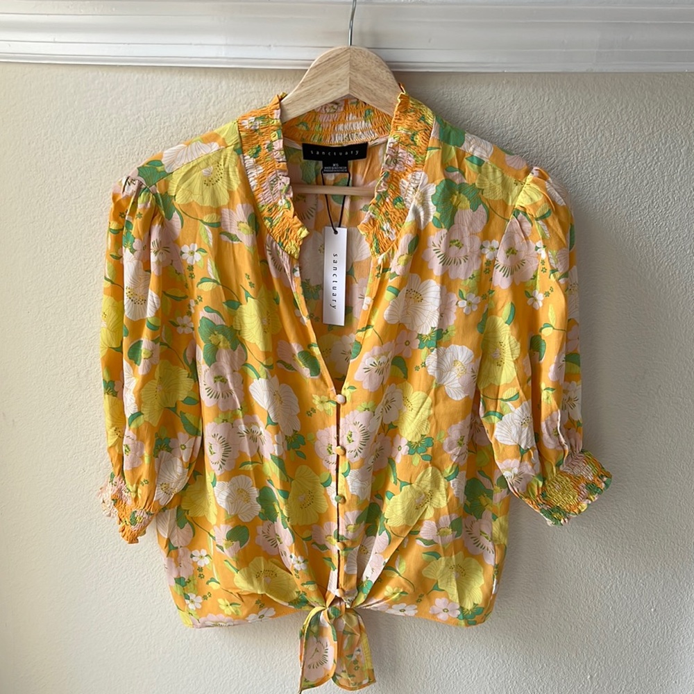 NWT Sanctuary Top